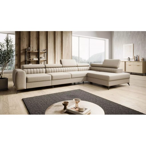 Modern style corner sofa...