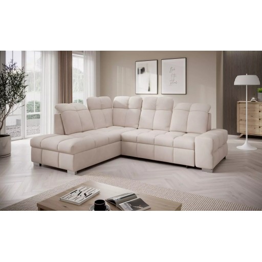 Corner sofa Prestige L